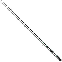 Maver Butterfly Super Light Canne à lancer Noir 1.80 m / 0.2-2 g Noir 1.80 m