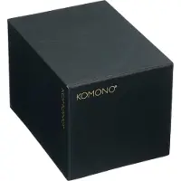 Komono KOM-W1802 Montre unie 37MM