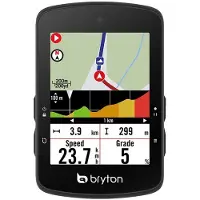 Bryton Rider S510t Cycling Computer Clair