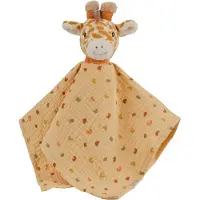 Sterntaler Schmusetuch Giraffe Kaya Grösse L (7 x 40 cm)