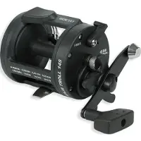 Herculy Stark Troll Trolling Reel Noir 145