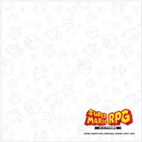 Deluxe Super Mario Rpg Switch Version Original Soundtrack 4xlp Box Set Vinyl Beige