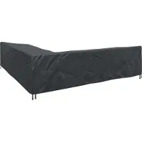 vidaXL Housse pour mobilier d'extérieur 325 x 325 x 80 cm