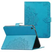 IMoshion Coque tablette pour Samsung Galaxy Tab A11 Plus - Turquoise