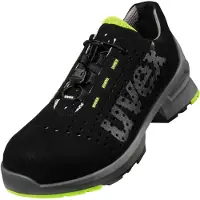 Uvex Chaussures Basses De Sécurité S1 Taille: 40 Uvex 1 8543840 Coloris Noir 1 Paire