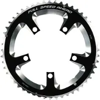 Fsa Sl-k Energy Gossamer 110 Bcd Chainring Noir 52t