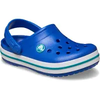 Crocs Crocband Clogs Bleu EU 22-23 Enfants