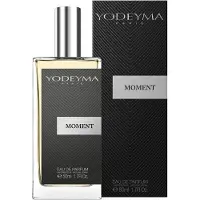 YODEYMA Parfum Moment - Eau de parfum pour hommes (50 ml)