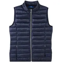 Tbs Naelisan Vest Bleu 44 Femme
