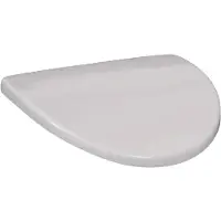 Villeroy & Boch O.novo compact Urinal-Deckel - Weiß Alpin - 88476101