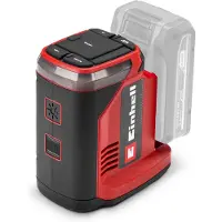 Einhell Station d’énergie portable – TE-ES 18/150/1 Li-C-Solo – 18V – Power X-Change