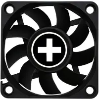 Xilence WhiteBox 60 - Ventilateur châssis - 60 mm - noir