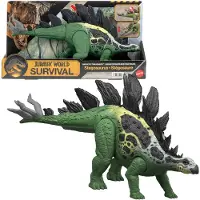 Mattel Jurassic World JKL85, 4 ans/ans, Vert, Plastique