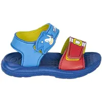Sonic Chaussures d'été pour enfants Sandales taille 31
