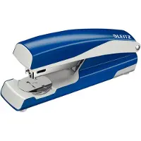 Leitz Agrafeuse série NeXXt 5502 , métal, bleu