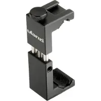 Ulanzi ST-02S support de téléphone avec support de chaussure froide métal
