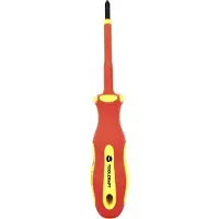 Toolcraft VDE Tournevis Phillips PH1 (Recouvrement cruciforme Phillipps (PH))