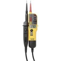 Beha Amprobe Testeur de tension et de continuité Fluke avec affichage numérique LC T130