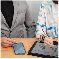 Adonit Neo Duo, Stylet, Noir