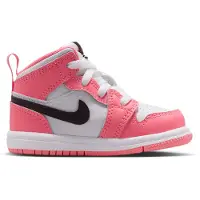 Jordan Air 1 Mid Infant - Rose, Rose