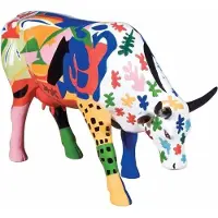 Cowparade - A La Mootisse - Large - 46779