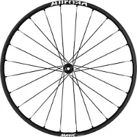 Mavic Allroad Sl Cl Disc Gravel Wheel Set Argenté 12 x 100 / 12 x 142 mm / Shimano/Sram HG