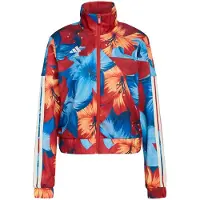 Adidas Veste de survêtement femme X Farm Rio House Of Tiro
