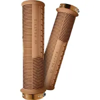 Peaty's Monarch Mushroom Thin Grips Marron 130 mm