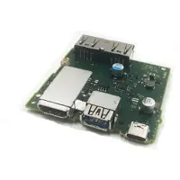 Third Party Carte Pcb Socle Compatible Avec Nintendo Switch