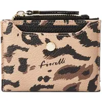 Fiorelli Porte-monnaies 'Aubrey' nude / marron / noir
