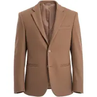 OMBRE Veste de costume noisette