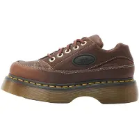 Dr. Martens Chaussure à lacets 'Buzz 5i 5 Eye' marron