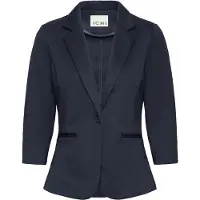 Ichi Blazer 'Kate' bleu nuit