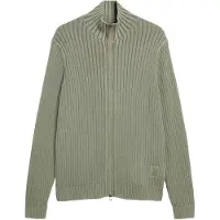 Armedangels Vestes en maille vert