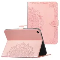 IMoshion Coque tablette pour Samsung Galaxy Tab A11 Plus - Rose Gold