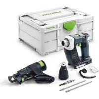 Festool DWC 18-4500 Basic - Visseuse Sans Fil Pour Plaquiste - Machine Seule