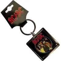 AC/DC Devil Angus Schlüsselanhänger