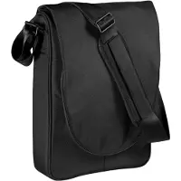 Be.Ez Sac bandoulière Vertigo pour MacBook Pro et Tablette 15 pouces be.ezNoir