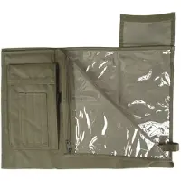 MFH Porte-cartes, Accessoires de voyage, Vert
