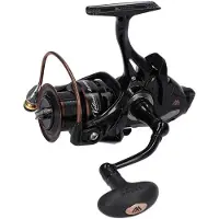 Mikado Katsudo Runner Fd Carpfishing Reel Noir 4000