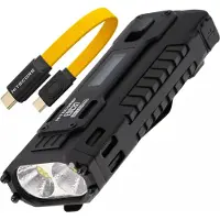 Nitecore EDC37 avec Nlink10 Fast Charging Cable OFFERT