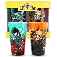 Just Funky Bem's Sa My Hero Academia Multicolore 2 Pièce(S) 450 Ml