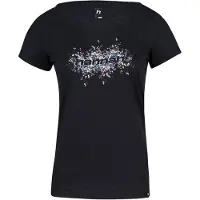 Hannah Raga Short Sleeve T-shirt Noir 38 Femme