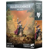 Games Workshop Warhammer 40k - Drukhari Archonte (Matières plastiques)