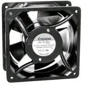 SUNON A2179HBT-TC Ventilateur axial 230 V/AC 535.05 m³/h (L x l x H) 176 x 176 x 89mm (176 mm, 1x)