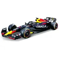 Bburago 1/18 18003v-1 Red Bull Rb19 - Season Car World Champion 2023 (M. Verstappen) Diecast Modelcar-