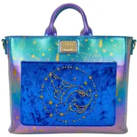 Loungefly Sac à main Disney de - Loungefly - Fantasia - pour Unisexe - multicolore - Taille Standard