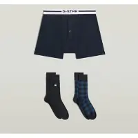 G-Star Ensemble boxer et chaussettes - Multi couleur - Hommes
