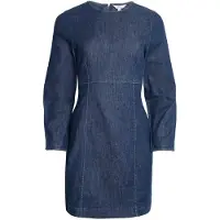 Marks & Spencer Robe bleu denim
