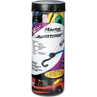 Master Lock 3107eurdat Elastic Bands Multicolore Enfants